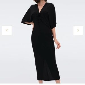 BNWOT Diane Von Furstenberg Valerie Dress